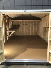 12X20 Everyday Backyard Shed Package XL Located in Hutchinson Minnesota